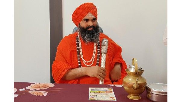 ಹರಿಹರ: ಜನವರಿ 27ಕ್ಕೆ ಶ್ರೀ ಹಿಮಗಿರಿ ಭವನದ ನೂತನ ಕಟ್ಟಡ ಉದ್ಘಾಟನೆ