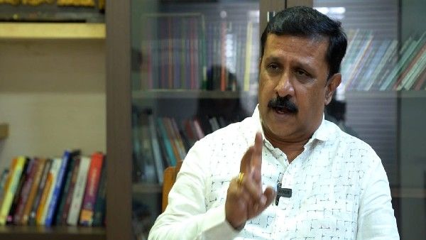 ರಾಜಾಜಿನಗರ ಕ್ಷೇತ್ರದ ಜೆಡಿಎಸ್ ಅಭ್ಯರ್ಥಿ ಗಂಗಾಧರ್ ಮೂರ್ತಿಯವರ ವಿಶೇಷ ಸಂದರ್ಶನ