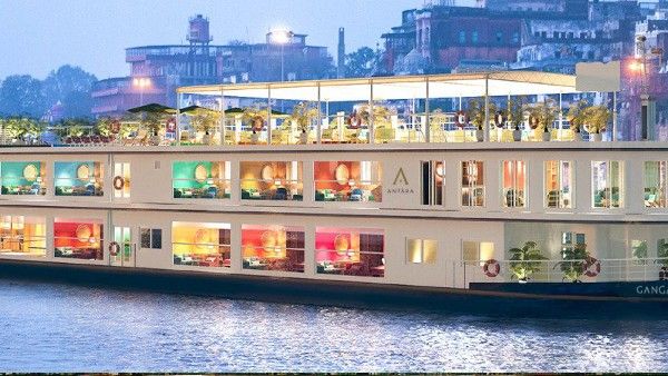 Ganga Vilas cruise: ವಿಶ್ವದ ಅತಿ ಉದ್ದದ ನದಿ ಕ್ರೂಸ್ ಗಂಗಾ ವಿಲಾಸ್ ಪ್ರಯಾಣ ವೆಚ್ಚ ನಿಜಕ್ಕೂ ಶಾಕ್ ನೀಡುತ್ತೆ!