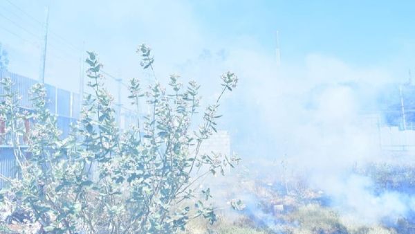 ಕಂಡ ಕಂಡಲ್ಲಿ ಕಸಕ್ಕೆ ಬೆಂಕಿ: ಚಿಕ್ಕಬಳ್ಳಾಪುರ ಜನತೆಯನ್ನು ಉಸಿರುಗಟ್ಟಿಸಿದ ದಟ್ಟ ಹೊಗೆ