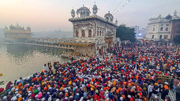 ಅಜ್ಜಿ ಹತ್ಯೆಗೆ ಕಾರಣವಾಗಿದ್ದ ಸ್ವರ್ಣ ಮಂದಿರಕ್ಕೆ ರಾಹುಲ್ ಭೇಟಿ: ಐತಿಹಾಸಿಕ ಕ್ಷಣಗಳಿಗೆ ಸಾಕ್ಷಿಯಾಗಲಿದೆ ಭಾರತ್‌ ಜೋಡೋ ಯಾತ್ರೆ