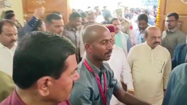 National Youth Festival 2023: ಹುಬ್ಬಳ್ಳಿಯಲ್ಲಿ ಕೊನೆ ದಿನದ ಯುವಜನೋತ್ಸವ ಕಾರ್ಯಕ್ರಮ ವೀಕ್ಷಿಸಿದ ಸಿಎಂ, ರಾಜ್ಯಪಾಲರು