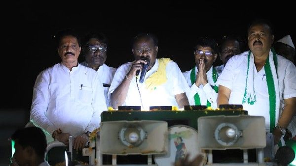 ರಾಯಚೂರಿನಲ್ಲಿ ಜೆಡಿಎಸ್‌ ಪಂಚರತ್ನ ಯಾತ್ರೆಗೆ ಉತ್ತಮ ಸ್ಪಂದನೆ