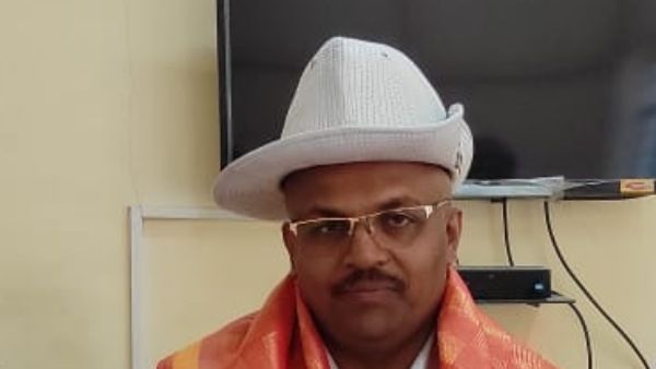 Video; ಗೃಹ ಸಚಿವರು ಹೊಗಳಿದ ಸಂಚಾರಿ ಪೊಲೀಸ್ ಸುರೇಶ್‌ ಯಾರು?