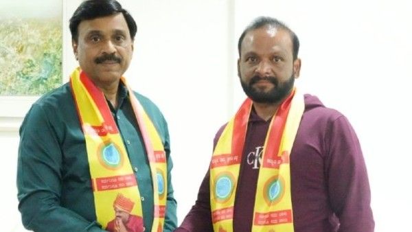 ಜನಾರ್ಧನ್‌ ರೆಡ್ಡಿ ನೂತನ ಪಕ್ಷ ಕೆಆರ್‌ಪಿಗೆ ಸೇರ್ಪಡೆಯಾದ ಬಿಜೆಪಿ ಮುಖಂಡ