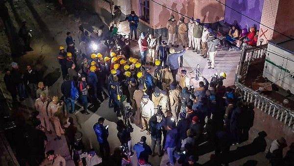 Joshimath: ಹಾನಿಯಾದ ಕಟ್ಟಡಗಳ ಧ್ವಂಸಕ್ಕೆ ಭಾರೀ ವಿರೋಧ- ಪರಿಹಾರಕ್ಕಾಗಿ ಸ್ಥಳೀಯರ ಪಟ್ಟು