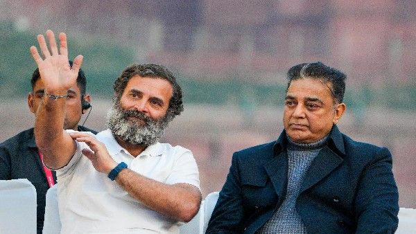 Kamal Haasan: ಕಾಂಗ್ರೆಸ್‌ನಿಂದ ಕಣಕ್ಕಿಳಿಯಲಿದ್ದಾರಾ ಕಮಲ್ ಹಾಸನ್? ಅವರ ಮಾತು ಇಲ್ಲಿದೆ