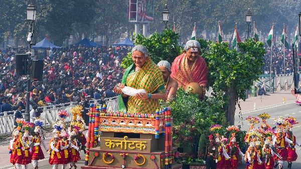 Republic Day 2023 : ಈ ಬಾರಿ ಗಣರಾಜ್ಯೋತ್ಸವ ಪರೇಡ್‌ನಲ್ಲಿ ಕರ್ನಾಟಕದ ನಾರಿಶಕ್ತಿ ಪ್ರದರ್ಶನ