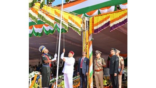 ಅಭಿವೃದ್ಧಿ ಹೊಂದಿದ್ದ ಭಾರತ ನಮ್ಮ ಗುರಿ: ಗವರ್ನರ್‌