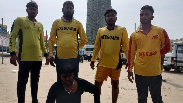 ಮುರುಡೇಶ್ವರ: ರಕ್ಷಣೆ ಮಾಡಿದ ಲೈಫ್ ಗಾರ್ಡ್ ಮೇಲೆ ಹಲ್ಲೆ; ಮದ್ಯದ ಅಮಲಿನಲ್ಲಿ ಪ್ರವಾಸಿಗರ ರಂಪಾಟ