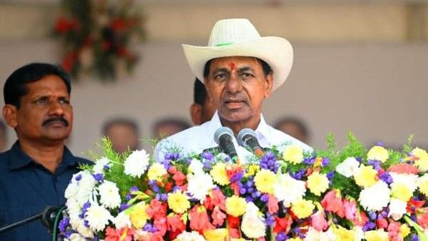 ಭಾರತದಲ್ಲಿ ತಾಲಿಬಾನ್ ತರಹದ ಪರಿಸ್ಥಿತಿ ಸೃಷ್ಟಿಯಾಗಲಿದೆ: ಕೆಸಿಆರ್‌