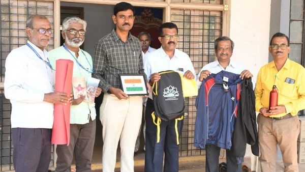 ಧಾರವಾಡ; ಯುವಜನೋತ್ಸವ ಕಿಟ್‌ನ ವಿಶೇಷತೆಗಳು