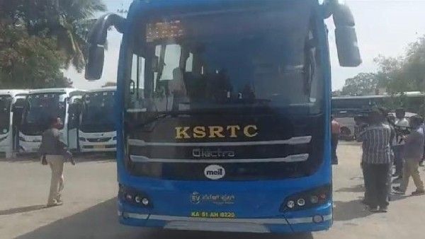 KSRTC Electric Bus: ರಸ್ತೆಗಿಳಿಯಲಿವೆ 350 ಎಲೆಕ್ಟ್ರಿಕ್, 20 ಅತ್ಯಾಧುನಿಕ ವೋಲ್ವೊ ಬಸ್