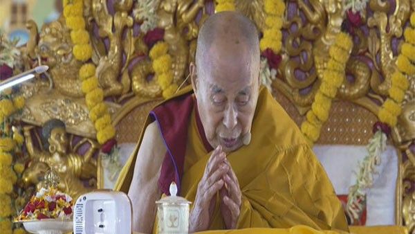 ಬುದ್ಧಿಸಂ ನಾಶ ಮಾಡುವ ಚೀನಾದ ಯತ್ನಗಳು ಯಶಸ್ವಿಯಾಗಲ್ಲ: ದಲೈಲಾಮಾ