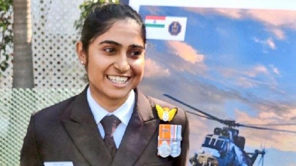 Republic Day Parade: ನೌಕಾದಳವನ್ನು ಮುನ್ನಡೆಸಲಿರುವ ಮಂಗಳೂರಿನ ದಿಶಾ ಅಮೃತ್