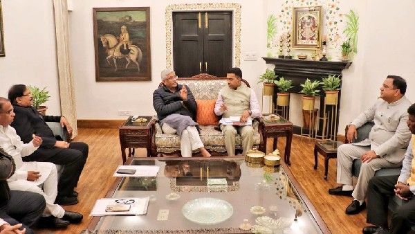 Mahadayi Row : ಮಹಾದಾಯಿ ನದಿ ನೀರು ವಿವಾದಕ್ಕೆ ಶೀಘ್ರವೇ ಪರಿಹಾರ: ಕೇಂದ್ರ ಸಚಿವ