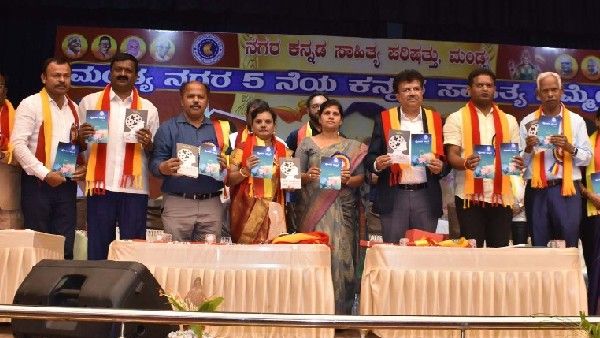 ಮಂಡ್ಯ ಜಿಲ್ಲೆಯ ಸಾಹಿತ್ಯ ಪರಂಪರೆ ತುಂಬಾ ದೊಡ್ಡದು-ಜಯರಾಂ ರಾಯಪುರ