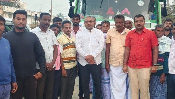 ಎಸ್.ಎಂ. ಕೃಷ್ಣರ ರಾಜಕೀಯ ಅನುಭವ ಸದ್ಬಳಕೆ ಮಾಡಿಕೊಳ್ಳುವಲ್ಲಿ ಬಿಜೆಪಿ ವಿಫಲ- ಕಾಂಗ್ರೆಸ್‌ ಆರೋಪ