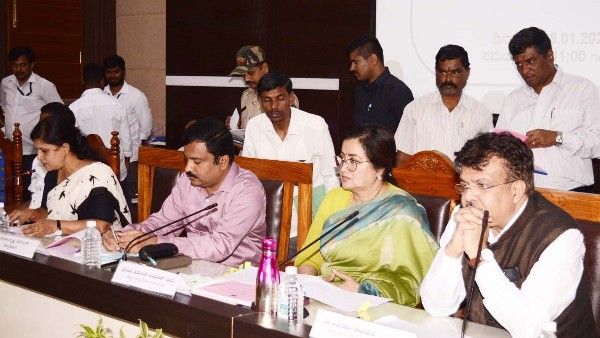 KRS ಸಮೀಪದಲ್ಲಿ ಅಕ್ರಮ ಗಣಿಗಾರಿಕೆ ಪತ್ತೆಗೆ ಡ್ರೋನ್‌ ಸರ್ವೆ ಮಾಡಿಸಲು ಸುಮಲತಾ ಸೂಚನೆ