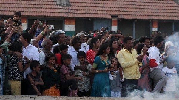 Makar Sankranti 2023: ಮೈಸೂರಿನಲ್ಲಿ ಪೌರ ಕಾರ್ಮಿಕರೊಂದಿಗೆ ಸಂಕ್ರಾಂತಿ ಹಬ್ಬ ಆಚರಿಸಿದ ಮೇಯರ್