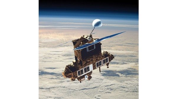 NASA Satellite: 38 ವರ್ಷಗಳ ಬಳಿಕ ಭೂಮಿಗೆ ಬಿದ್ದ ನಾಸಾದ ನಿವೃತ್ತ ಉಪಗ್ರಹ: ಮಾಹಿತಿ ಇಲ್ಲಿದೆ