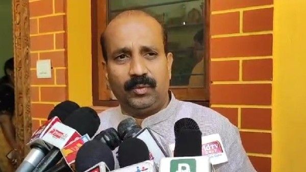 ಬ್ಲಾಕ್ ಕಾಂಗ್ರೆಸ್ ಮುಖಂಡನ ಮಗ NIA ಅಧಿಕಾರಿಗಳ ವಶ: ಫೋಟೋ ರಿಲೀಸ್ ಮಾಡಿದ ಬಿಜೆಪಿ ಶಾಸಕ
