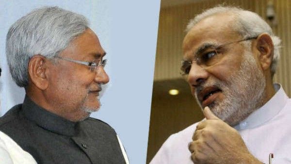 'ನಿತೀಶ್ ರಾಮ, ಮೋದಿ ರಾವಣ': ಪಾಟ್ನಾ ಆರ್‌ಜೆಡಿ ಕಚೇರಿಯ ಹೊರಗೆ ಪೋಸ್ಟರ್ ವೈರಲ್