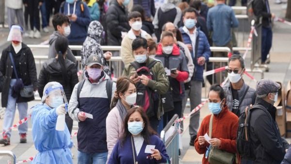 ಅಂತ್ಯಕ್ರಿಯೆಯ ಸ್ಥಳಗಳಲ್ಲಿ ಶವಗಳ ರಾಶಿ: ವಾಸ್ತವವನ್ನು ಮರೆಮಾಚಿತಾ ಚೀನಾ?