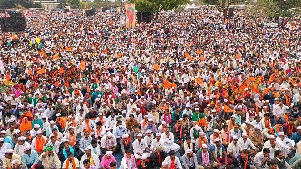 Panchamasali reservation: ಪಂಚಮಸಾಲಿ ಸಮುದಾಯ ಸಿಎಂ ಮೇಲೆ ನಂಬಿಕೆ ಕಳೆದುಕೊಂಡಿದೆ: ಪ್ರಧಾನಿ ಮೋದಿಗೆ ಪತ್ರ ಬರೆದ ಸ್ವಾಮೀಜಿ