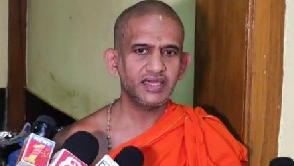 ಮಾಂಸದ ಅಂಗಡಿ ಮುಚ್ಚಬೇಕು ಎಂದು ಎಲ್ಲೂ ಹೇಳಿಲ್ಲ:ಪೇಜಾವರ ಶ್ರೀ ಸ್ಪಷ್ಟನೆ