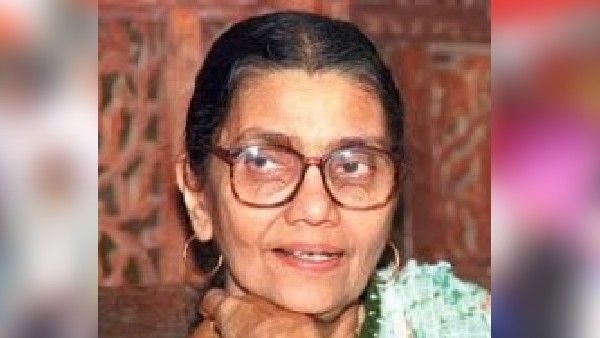 Sara Abubakar : ಲೇಖಕಿ ಸಾರಾ ಅಬೂಬಕ್ಕರ್ ವಿಧಿವಶ