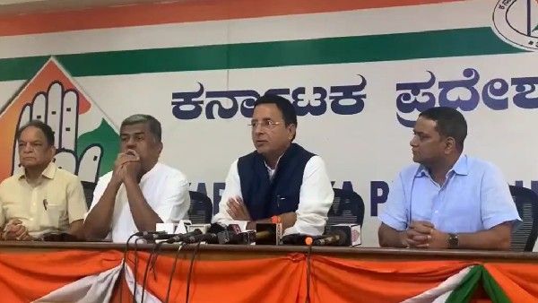 ಪಿಎಸ್ಐ ಹಗರಣ ಮುಚ್ಚಿಹಾಕಲು 3 ಕೋಟಿ ರೂಪಾಯಿ ಡೀಲ್- ಕಾಂಗ್ರೆಸ್ ಆರೋಪ