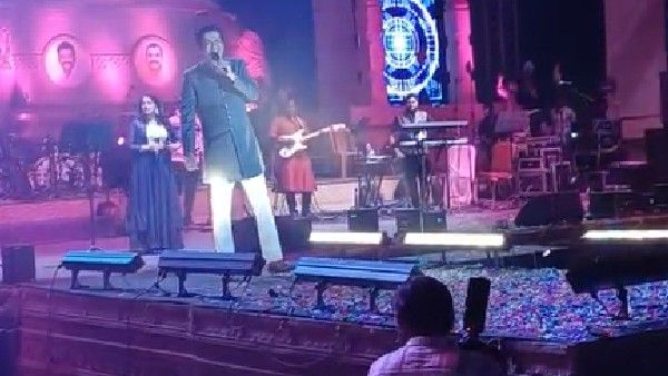 ಹಂಪಿ ಉತ್ಸವ: ಗಾಯಕ ಕೈಲಾಶ್ ಖೇರ್ ಮೇಲೆ ಬಾಟಲಿ ಎಸೆದ ಕಿಡಿಗೇಡಿಗಳು ಪೊಲೀಸರ ವಶಕ್ಕೆ