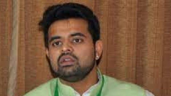 ಮುಂದಿನ ಜನ್ಮದಲ್ಲಿ ದೇವೇಗೌಡರಿಗೆ ಮುಸ್ಲಿಂ ಧರ್ಮದಲ್ಲಿ ಹುಟ್ಟುವ ಆಸೆ ಇದೆ: ಪ್ರಜ್ವಲ್ ರೇವಣ್ಣ