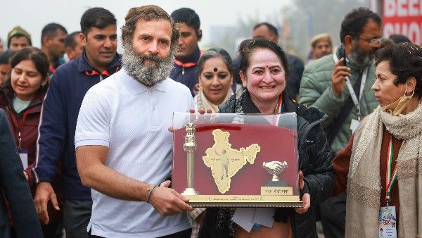 ನನ್ನೊಳಗಿನ ರಾಹುಲ್ ಗಾಂಧಿಯನ್ನು ಕೊಂದಿದ್ದೇನೆ ಎಂದು ಪತ್ರಕರ್ತರಿಗೆ ರಾಹುಲ್ ಗಾಂಧಿ ಹೇಳಿದ್ದು ಯಾಕೆ?