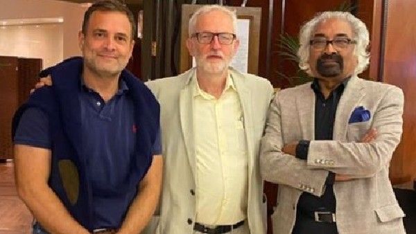 Fact check: ರಾಹುಲ್ ಗಾಂಧಿ ಜೊತೆಗೆ ಬಿಬಿಸಿ ಸಾಕ್ಷ್ಯಚಿತ್ರದ ನಿರ್ಮಾಪಕರು ಫೋಟೋ ತೆಗೆಸಿಕೊಂಡಿದ್ದು ನಿಜವೇ?