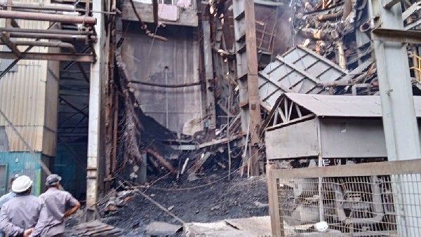 ರಾಯಚೂರಿನ ಆರ್‌ಟಿಪಿಎಸ್ 2ನೇ ವಿದ್ಯುತ್ ಘಟಕದಲ್ಲಿ ಅವಘಡ: 3 ಜನರಿಗೆ ಗಂಭೀರ ಗಾಯ