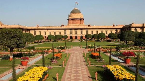 ರಾಷ್ಟ್ರಪತಿ ಭವನದ ಮೊಘಲ್ ಉದ್ಯಾನದ ಹೆಸರು ಬದಲಾವಣೆ, ಇಲ್ಲಿದೆ ಮಾಹಿತಿ