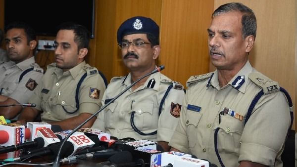 ಮೈಸೂರು: 11 ದಿನದ ಬಳಿಕ‌ ಸ್ಯಾಂಟ್ರೋ ರವಿ ಬಂಧನ: ಎಡಿಜಿಪಿ ಅಲೋಕ್ ಕುಮಾರ್