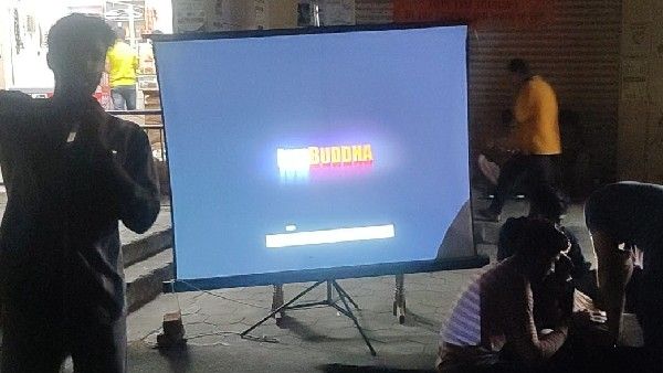 BBC documentary on PM Modi : ಹೈದರಾಬಾದ್ ವಿಶ್ವವಿದ್ಯಾಲಯದಲ್ಲಿ ಪಿಎಂ ಮೋದಿ ವರ್ಸಸ್ ಕಾಶ್ಮೀರ ಫೈಲ್‌ ಚಿತ್ರ ಪ್ರದರ್ಶನ