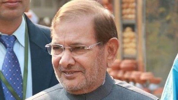 Sharad Yadav: ಮಾಜಿ ಕೇಂದ್ರ ಸಚಿವ ಶರದ್ ಯಾದವ್ (75) ನಿಧನ