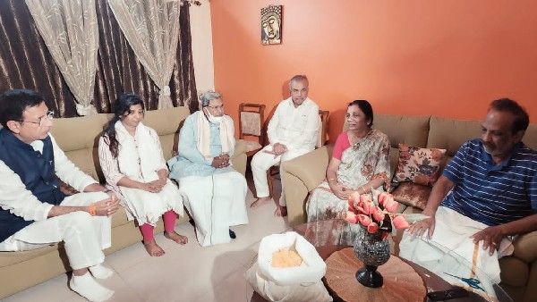 ಉದ್ಯಮಿ ಪ್ರದೀಪ್‌ ಆತ್ಮಹತ್ಯೆ: ಸಿದ್ದರಾಮಯ್ಯ ಹಂಚಿಕೊಂಡ ವಿಡಿಯೊದಲ್ಲಿ ಕುಟುಂಬಸ್ಥರು ಹೇಳಿದ್ದೇನು?