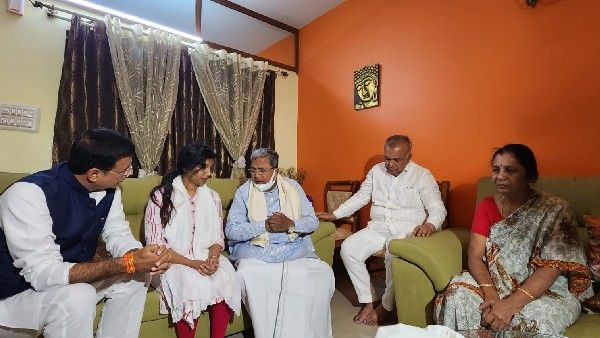 ಆತ್ಮಹತ್ಯೆ ಮಾಡಿಕೊಂಡ ಉದ್ಯಮಿಯ ಮೊಬೈಲ್‌ ಕೇಳಿದ ಪೊಲೀಸರು: ಸತ್ಯ ಬಿಚ್ಚಿಟ್ಟ ಸಿದ್ದರಾಮಯ್ಯ