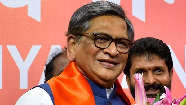 SM Krishna : ರಾಜಕೀಯ ನಿವೃತ್ತಿ ಘೋಷಿಸಿದ ಎಸ್‌. ಎಂ. ಕೃಷ್ಣ