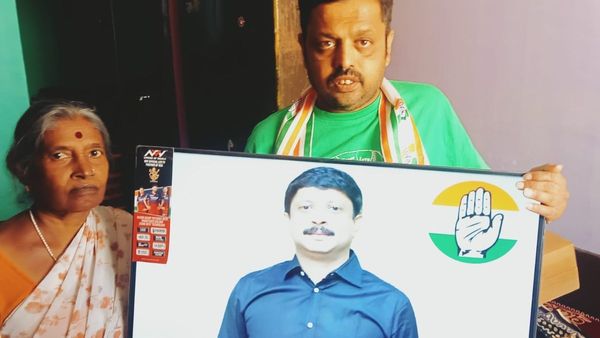 ವಿಧಾನಸಭಾ ಚುನಾವಣೆ: ಹೆಬ್ಬಾಳ ಕ್ಷೇತ್ರದಲ್ಲಿ 40,000 ಸ್ಮಾರ್ಟ್ ಟಿವಿ ಉಡುಗೊರೆ ನೀಡಿದ ಕಾಂಗ್ರೆಸ್ ಶಾಸಕ