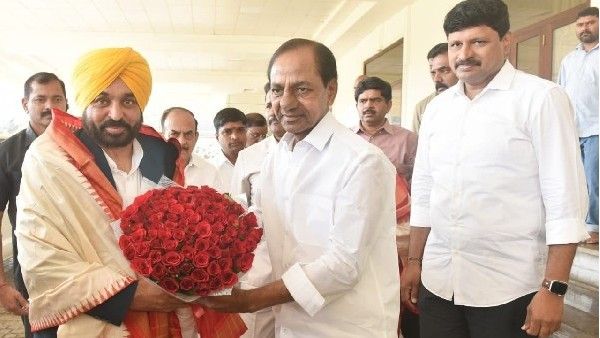 ಕೆಸಿಆರ್‌ ಪ್ಯಾನ್‌ ಇಂಡಿಯಾ ಕನಸಿಗೆ ಜೊತೆಯಾದ ನಾಯಕರು ಯಾರು? ಏನಿದು ಹೊಸ ರಂಗ?