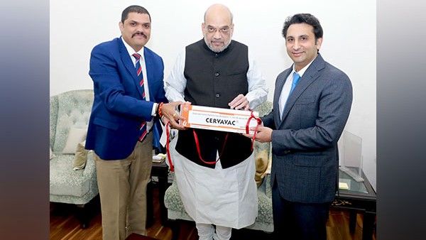 ಗರ್ಭಕೋಶದ ಕ್ಯಾನ್ಸರ್‌ಗೆ ಭಾರತದ ಮೊದಲ ಲಸಿಕೆ ಬಿಡುಗಡೆ