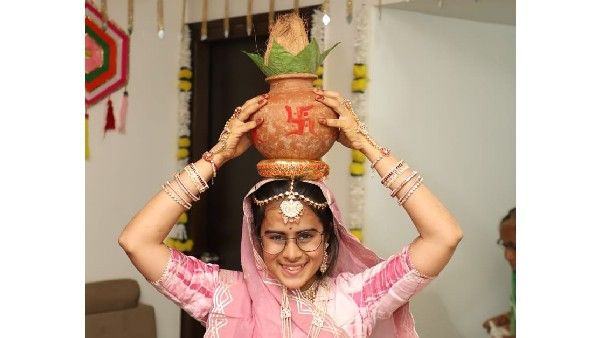 ಆಧ್ಯಾತ್ಮದತ್ತ ಒಲವು: ಸನ್ಯಾಸತ್ವ ಸ್ವೀಕರಿಸಿದ 19 ವರ್ಷದ ಯುವತಿ