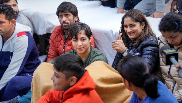 ಲೈಂಗಿಕ ದೌರ್ಜನ್ಯ: ನ್ಯಾಯಕ್ಕಾಗಿ ಆಗ್ರಹಿಸಿ ಪ್ರತಿಭಟನೆ ತೀವ್ರಗೊಳಿಸಿದ ದೇಶದ 200ಕ್ಕೂ ಹೆಚ್ಚು ಕುಸ್ತಿಪಟುಗಳು