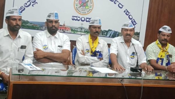 ಜನರಿಗೋಸ್ಕರ ಬಂಧನ ಮಾತ್ರವಲ್ಲ, ಪ್ರಾಣ ಕೊಡಲು ಸಿದ್ಧರಿದ್ದೇವೆ-ಎಎಪಿ ಕಾರ್ಯಕರ್ತರ ಆಕ್ರೋಶ